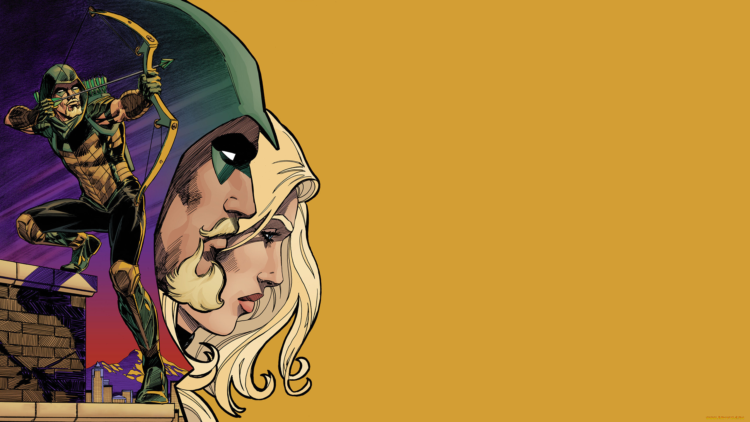 , , green, arrow